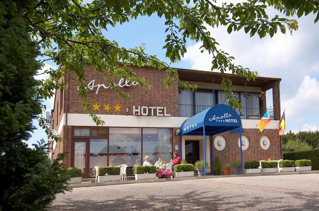 Hotel Apollo Zutendaal Zewnętrze zdjęcie