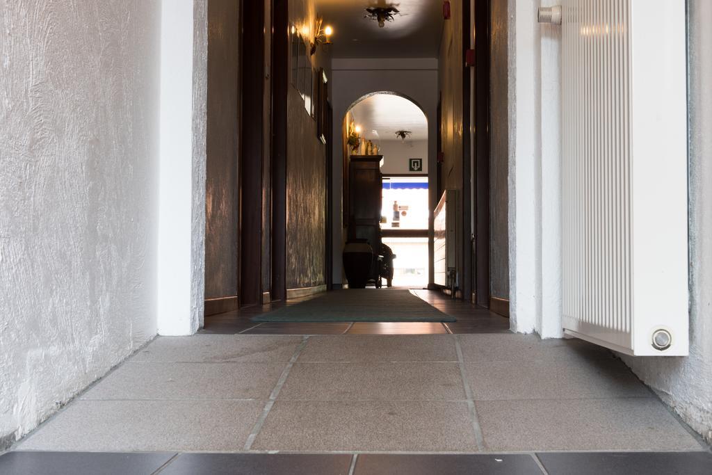 Hotel Apollo Zutendaal Zewnętrze zdjęcie