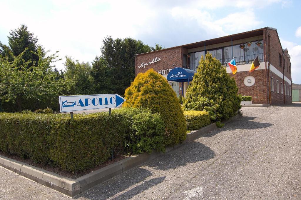 Hotel Apollo Zutendaal Zewnętrze zdjęcie
