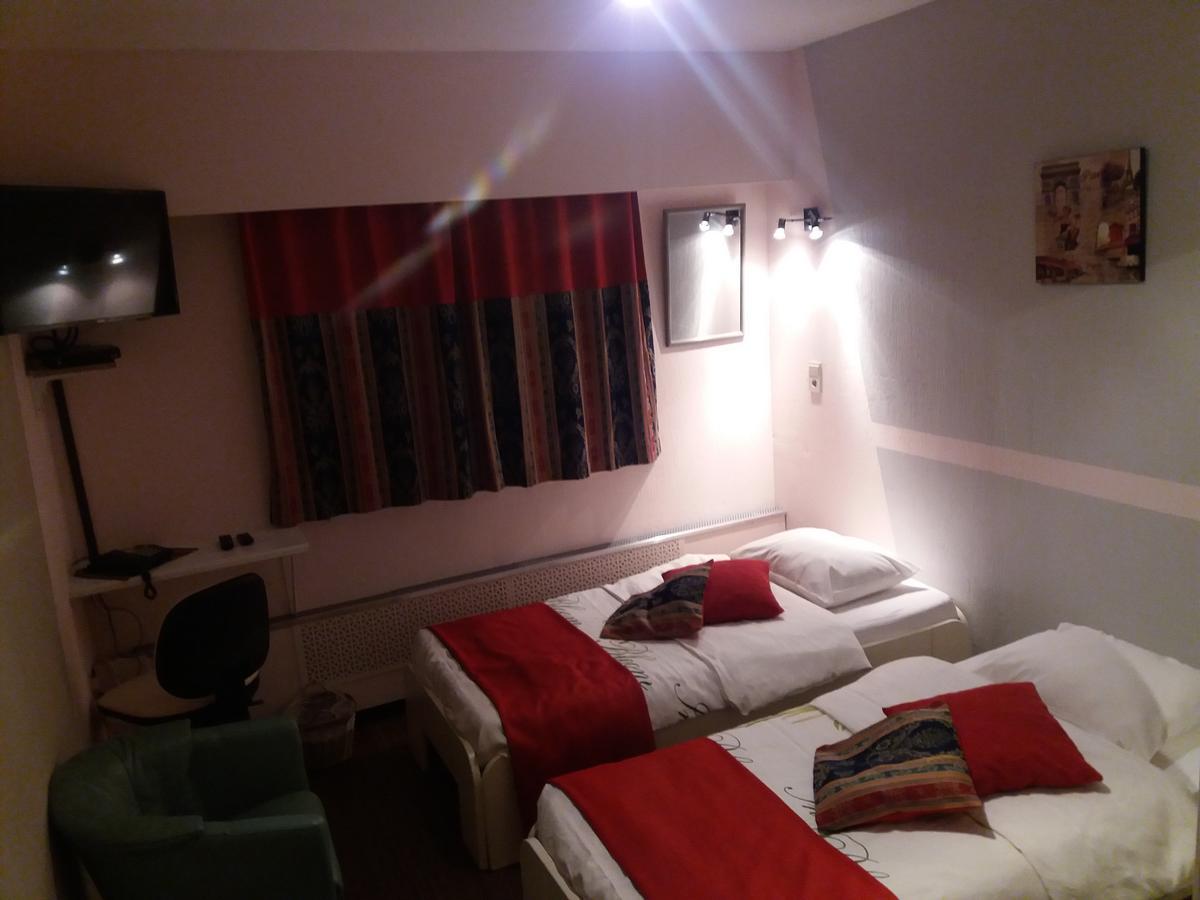 Hotel Apollo Zutendaal Zewnętrze zdjęcie