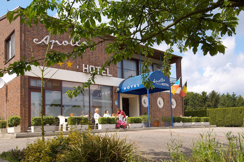 Hotel Apollo Zutendaal Zewnętrze zdjęcie