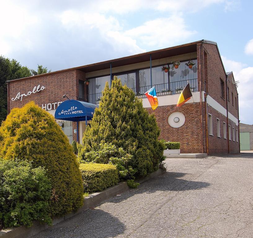 Hotel Apollo Zutendaal Zewnętrze zdjęcie